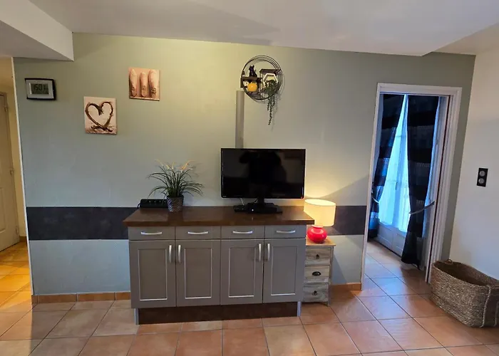 Appartement Centre Collioure Clim Patio Wifi
