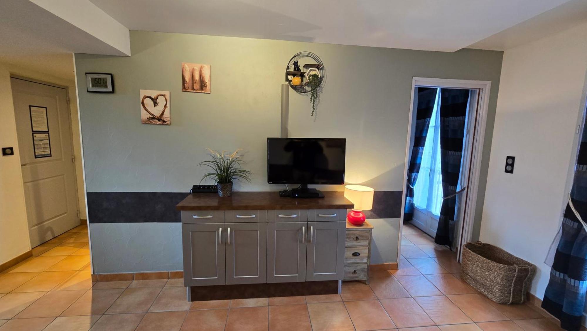 Centre Clim Patio Wifi * Collioure