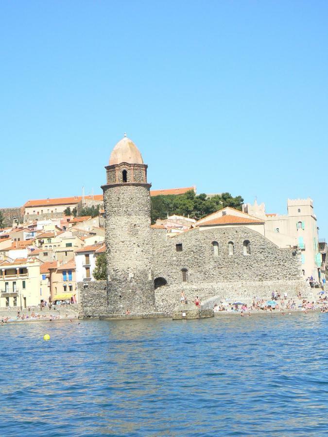 Centre Clim Patio Wifi Apartment Collioure